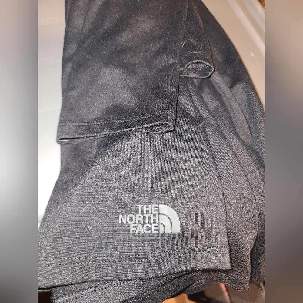 The North Face Black Hooded Long Sleeve Top - Picture 6 of 8